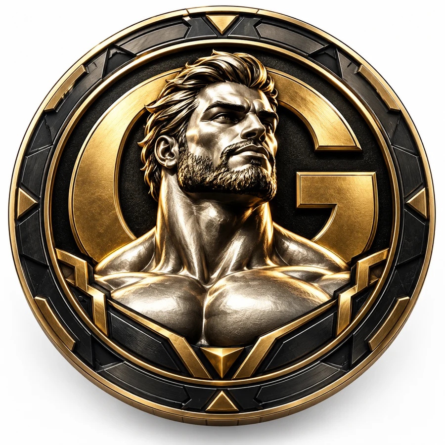 GigaCoin coin design